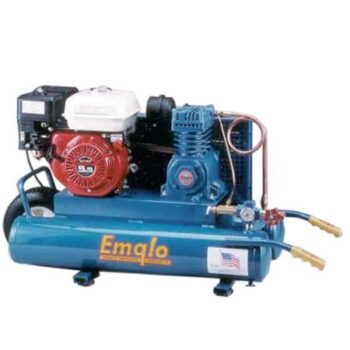 8 CFM GAS AIR COMPRESSOR