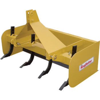 TRACTOR ATTACHMENT BOX BLADE 5