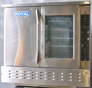 OVEN, CONVECTION GAS