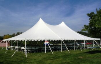 TENT 40 X 60 POLE