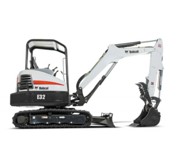 Bobcat E32