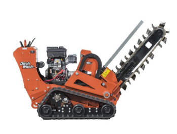 Ditch Witch SK800 Trencher