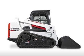 BOBCAT T550 TRACK SKID STEER